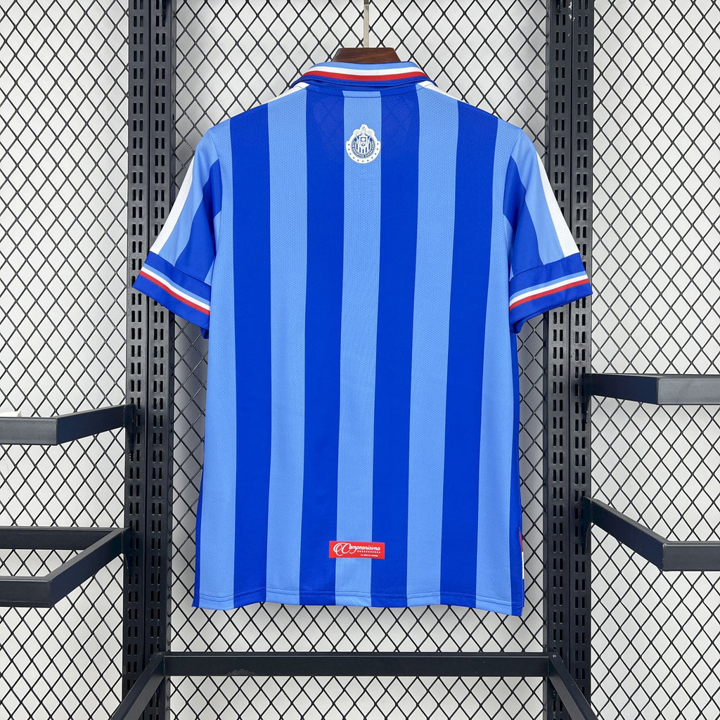 Chivas de Guadalajara 2016/17 110th Anniversary - Retro
