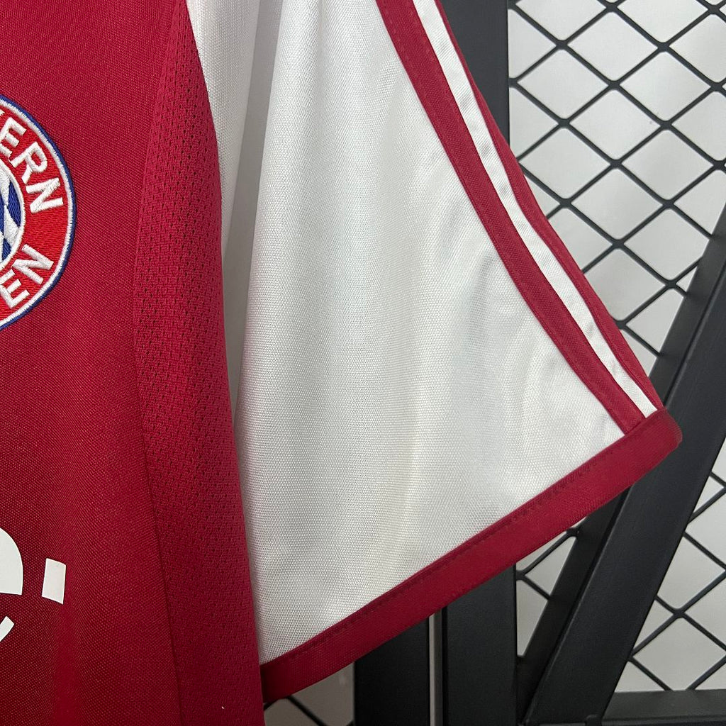 Bayern Munich 2003/04 Home - Retro