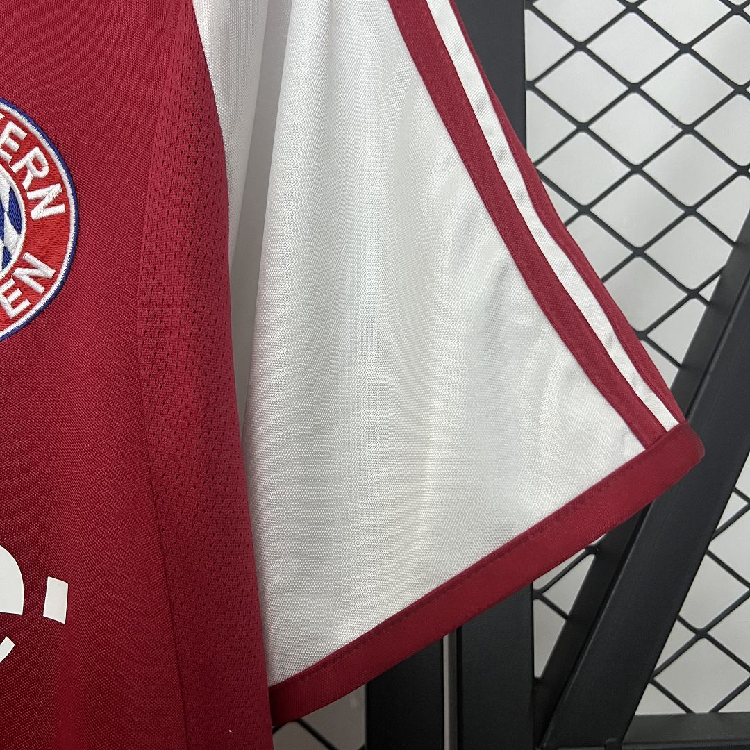 Bayern Munich 2003/04 Home - Retro