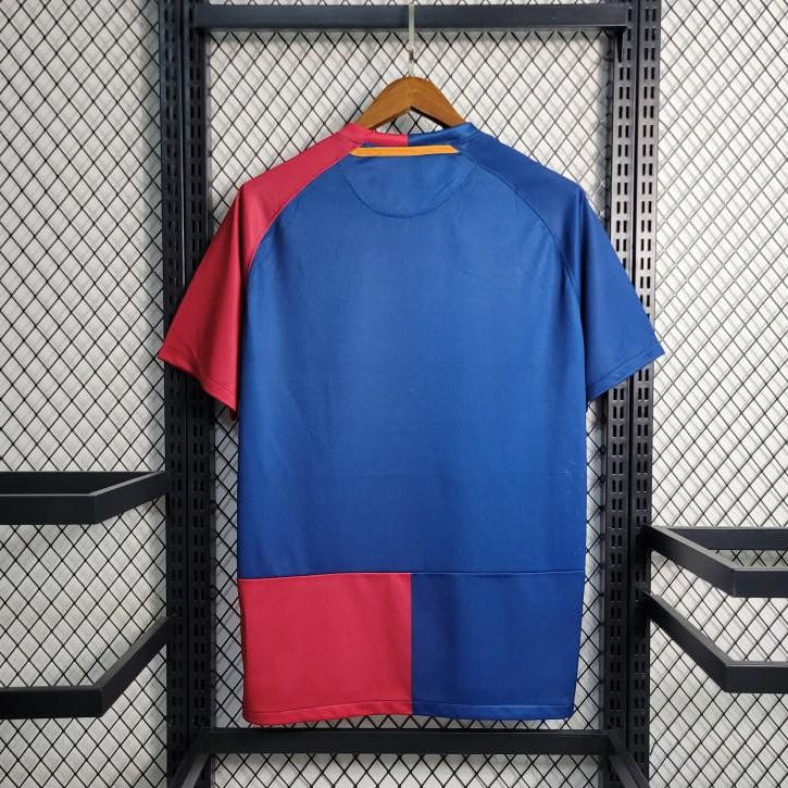 Barcelona 2009 CL Final Rome Home - Retro