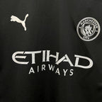 Manchester City 2025/26 Away Long Sleeve - Fan Version
