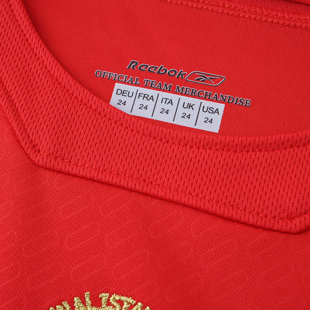 Liverpool FC 2005 CL Final Istanbul Home - Retro Kid Kit