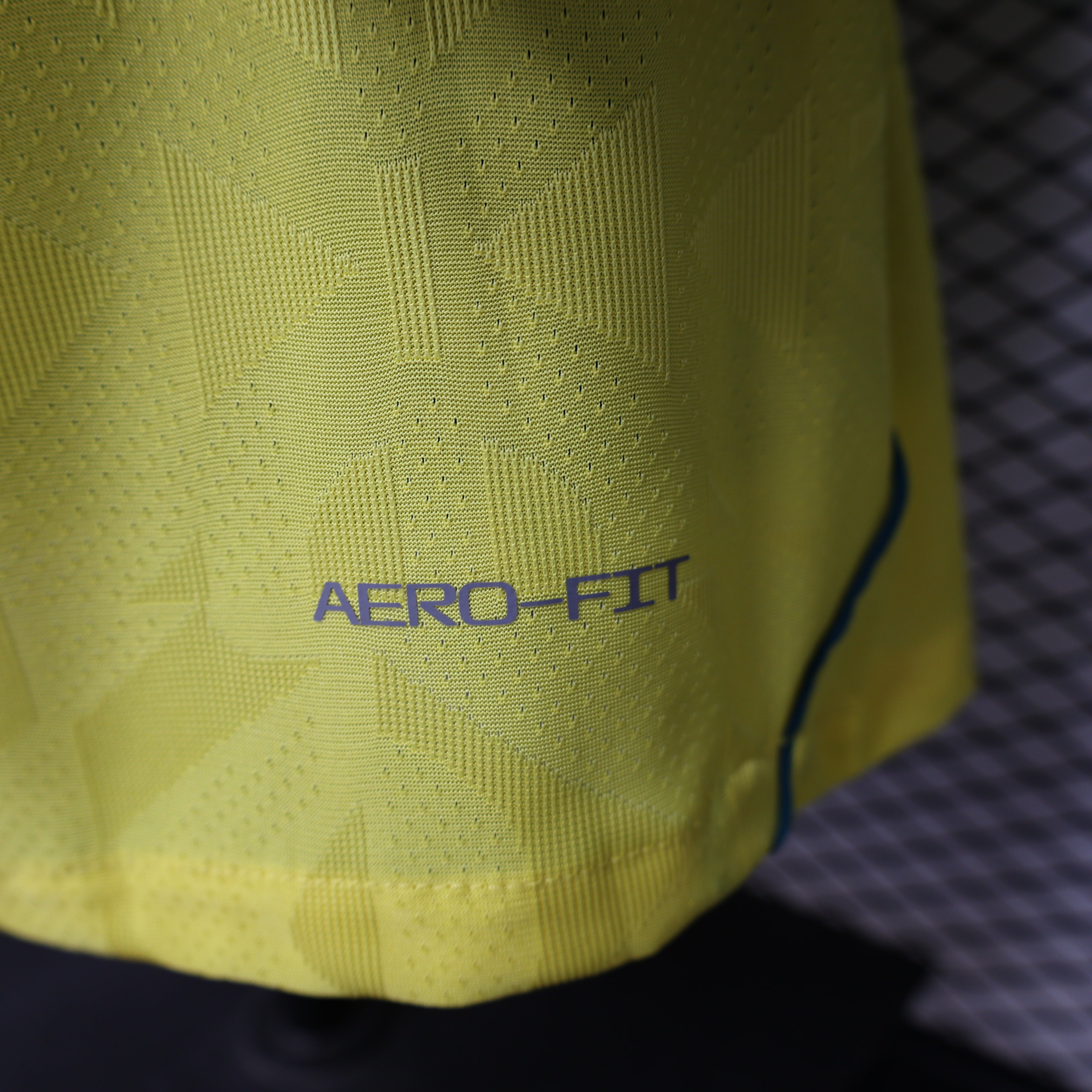 Brazil 2026 Home Long Sleeve - Player Version