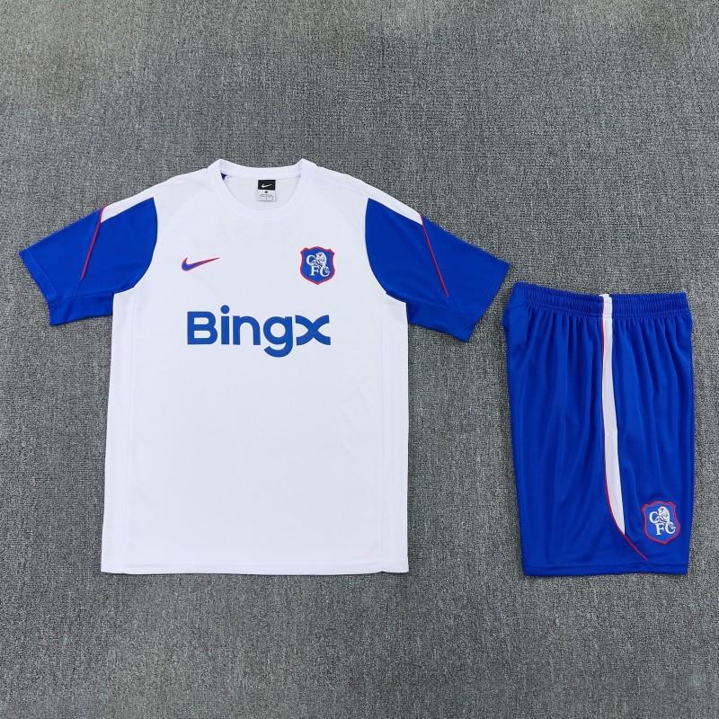 Chelsea 2026/27 White Training Set | Adult + Kids Sizes