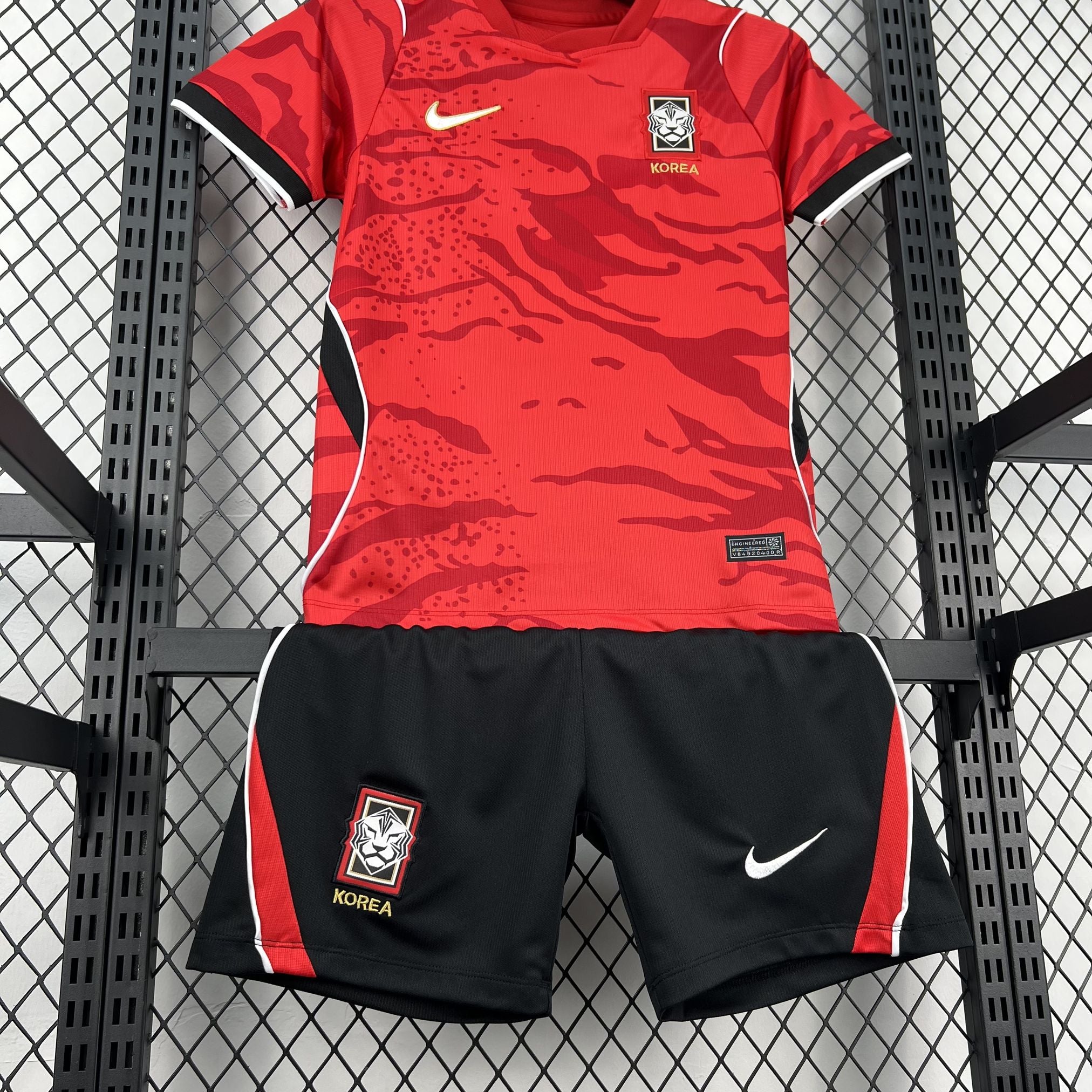 South Korea 2026 Home - Kid Kit