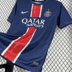 Paris Saint-Germain 2024/25 Home - Fan Version