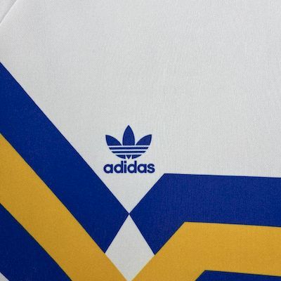 Boca Juniors 1990/91 Away - Retro