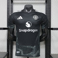 Manchester United 2026/27 Goalkeeper Black - Player Version