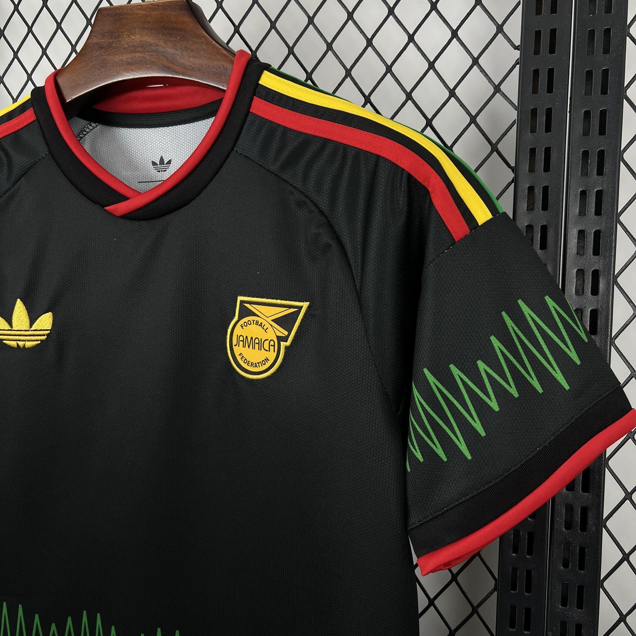 Jamaica 2026 Away - Fan Version