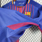 Barcelona 2017/18 Home - Retro