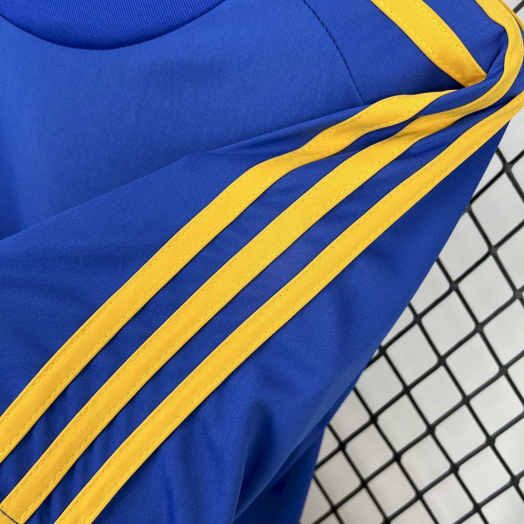 Boca Juniors 1981/82 Home - Retro