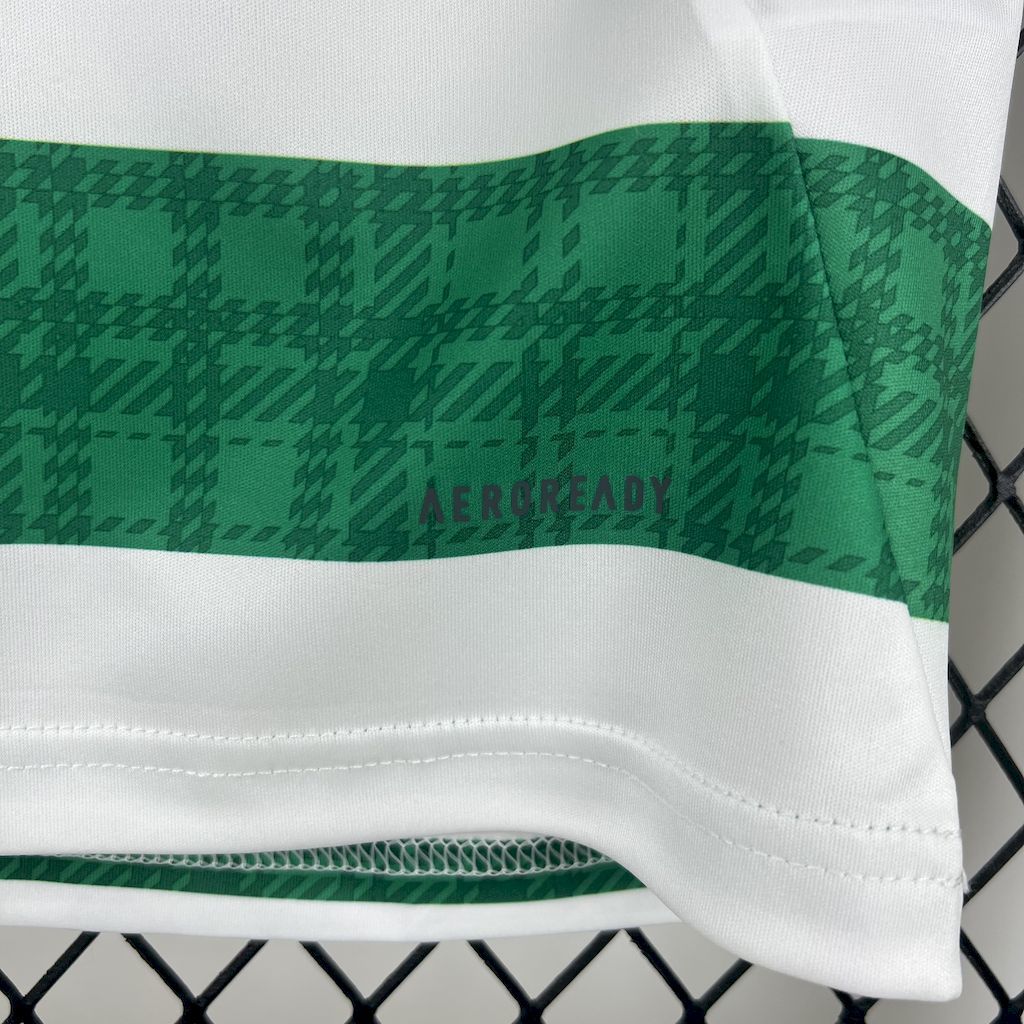 Celtic FC 2025/26 Home - Fan Version