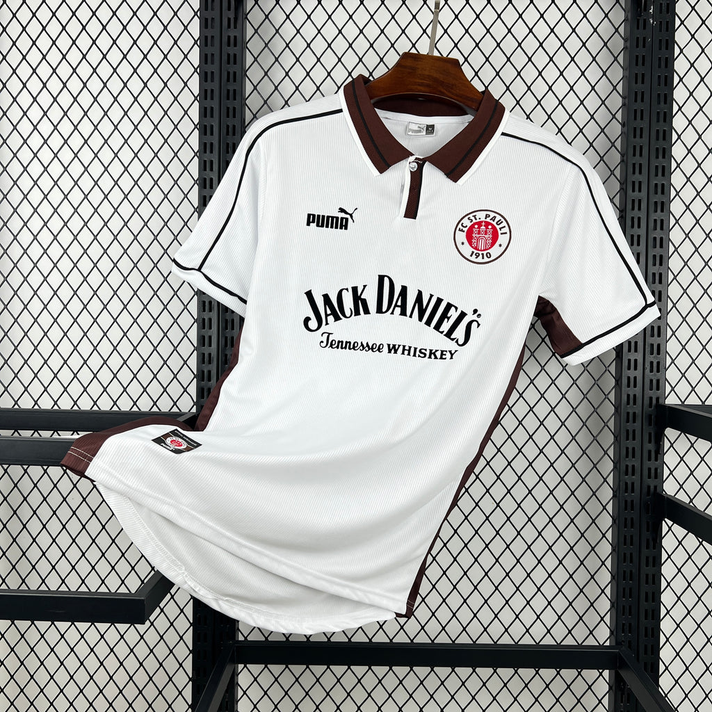 St. Pauli 1999/00 Home - Retro