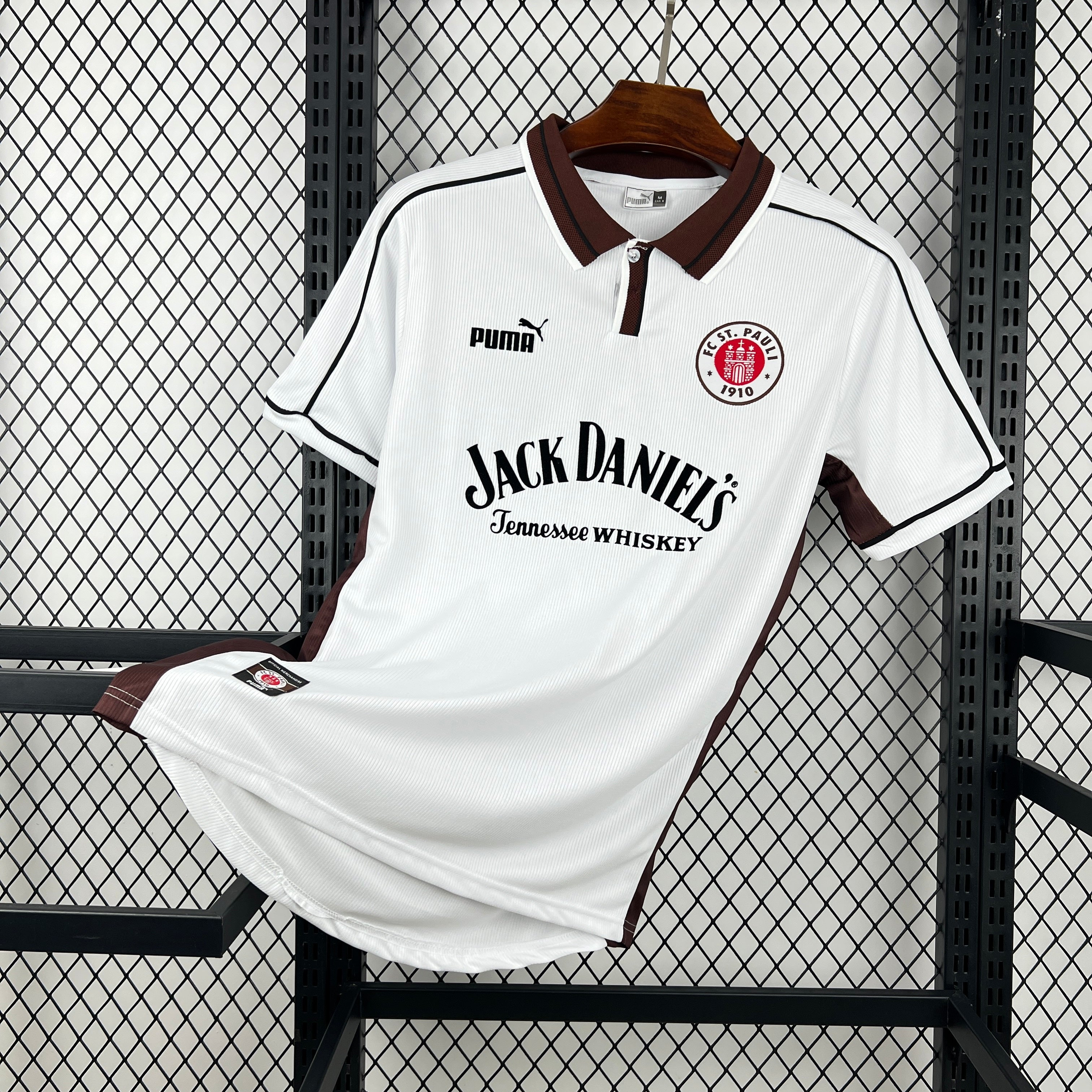 St. Pauli 1999/00 Home - Retro