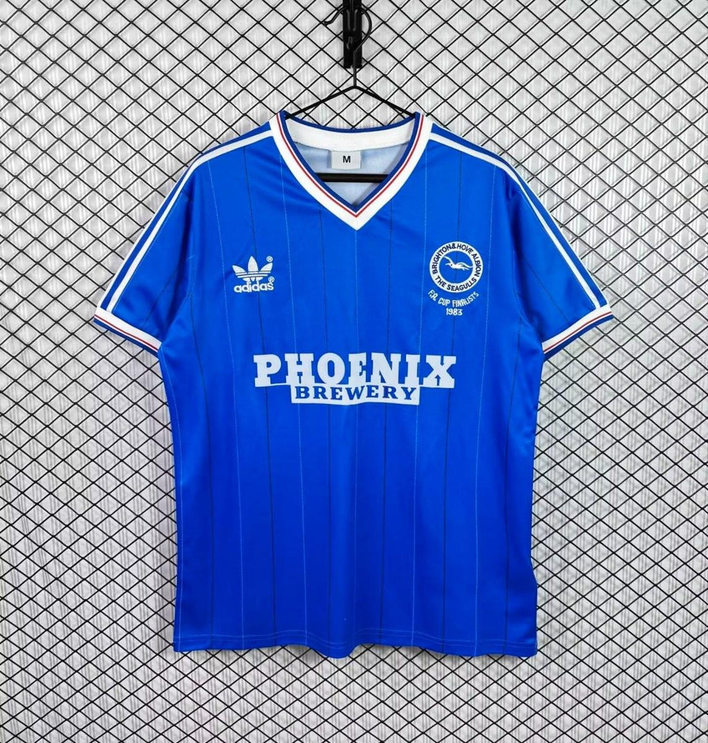 Brighton 1983/84 Home - Retro