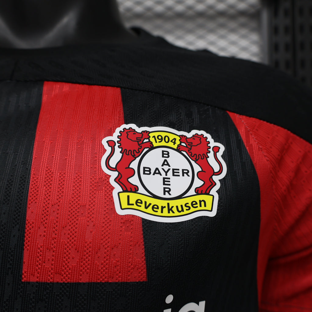 Leverkusen 2026/27 Home - Player Version