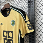 Sporting CP 2003/04 Away - Retro