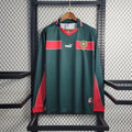 Morocco 1998 Home Long Sleeve - Retro