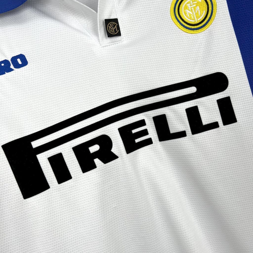 Inter Milan 1997/98 Away - Retro