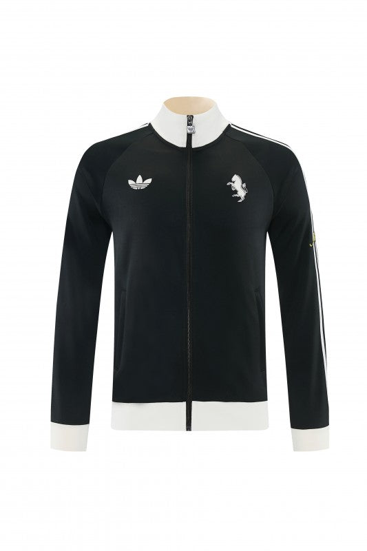Juventus 2026/27 Black Originals Tracksuit