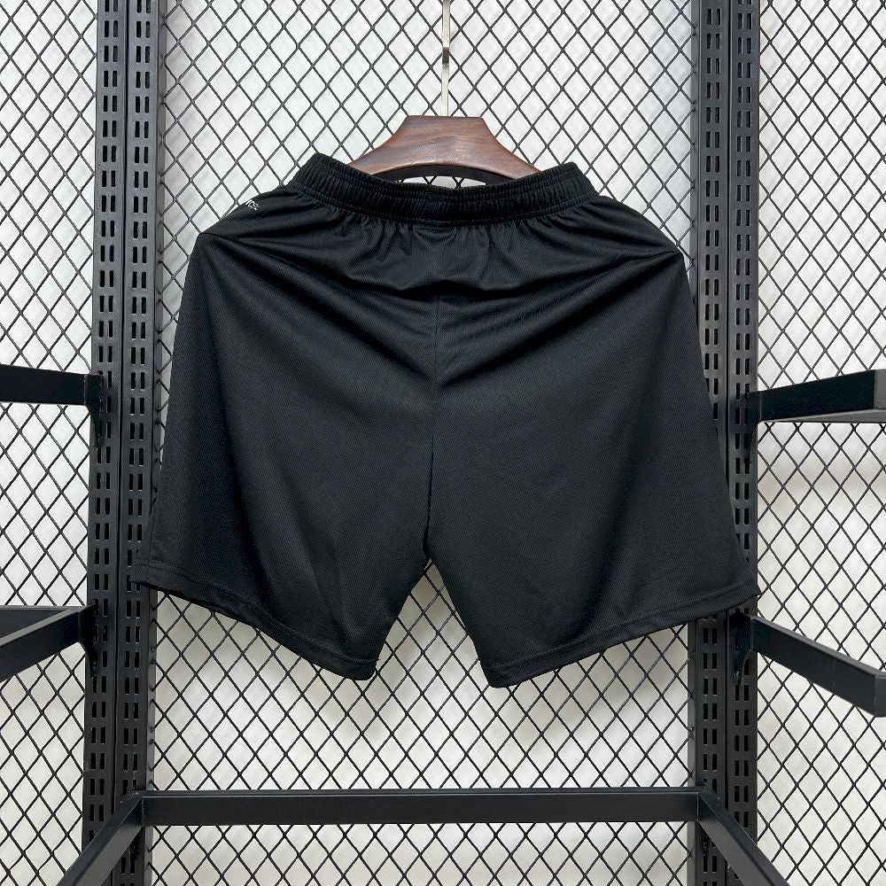 Manchester City 2025/26 Away - Fan Shorts