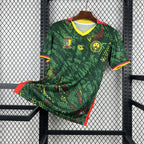 Cameroon 2026 Home - Fan Version