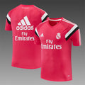 Real Madrid 2014/15 Rose Retro Training Top