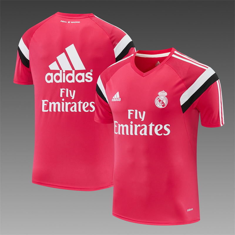 Real Madrid 2014/15 Rose Retro Training Top