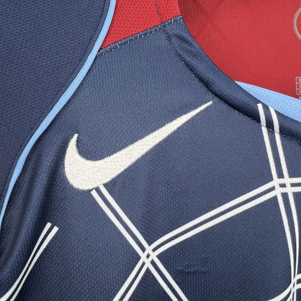 Atletico Madrid 2004/05 Away - Retro