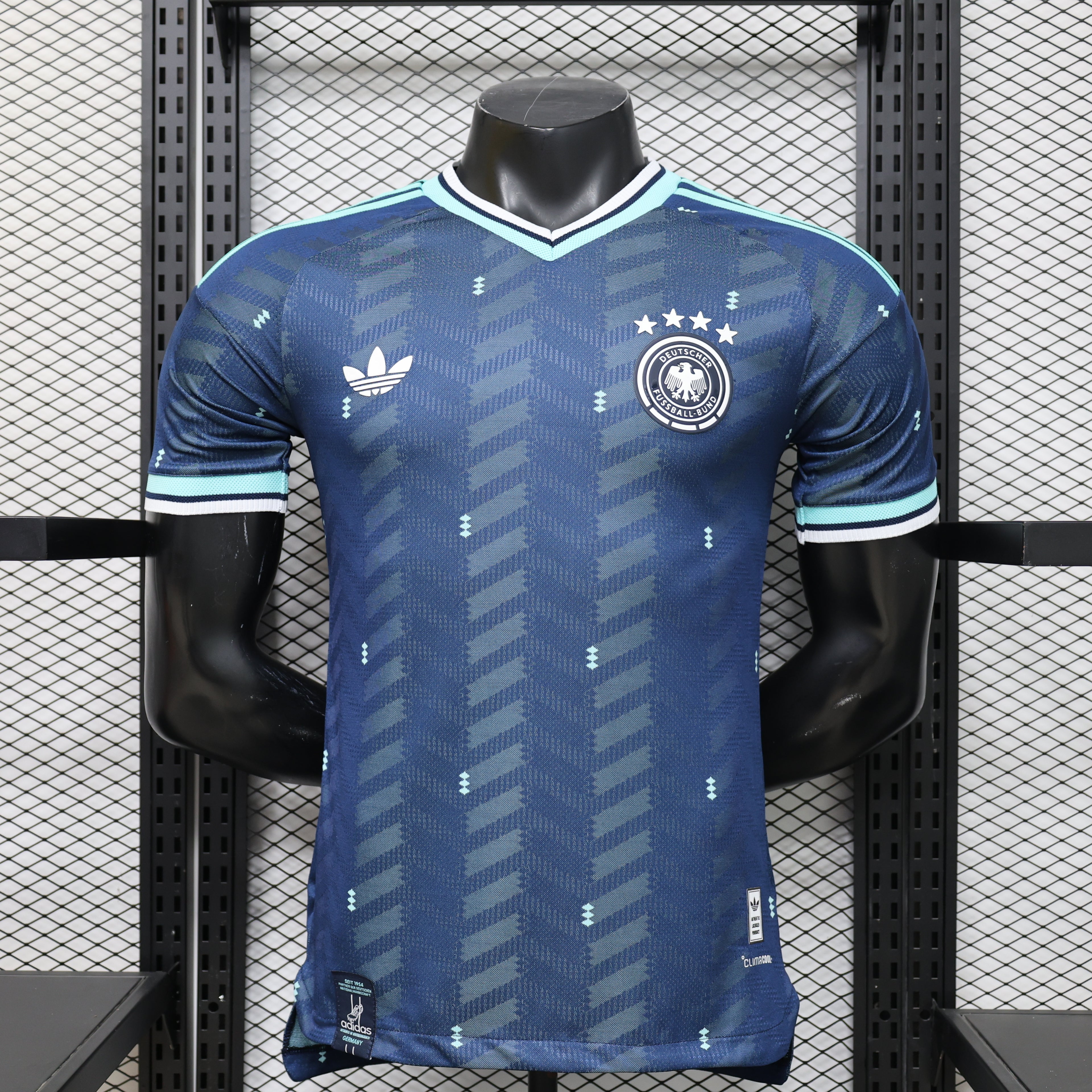 Germany 2026 Away - Player Version