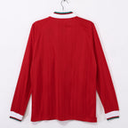 Liverpool FC 1993/95 Home Long Sleeve - Retro