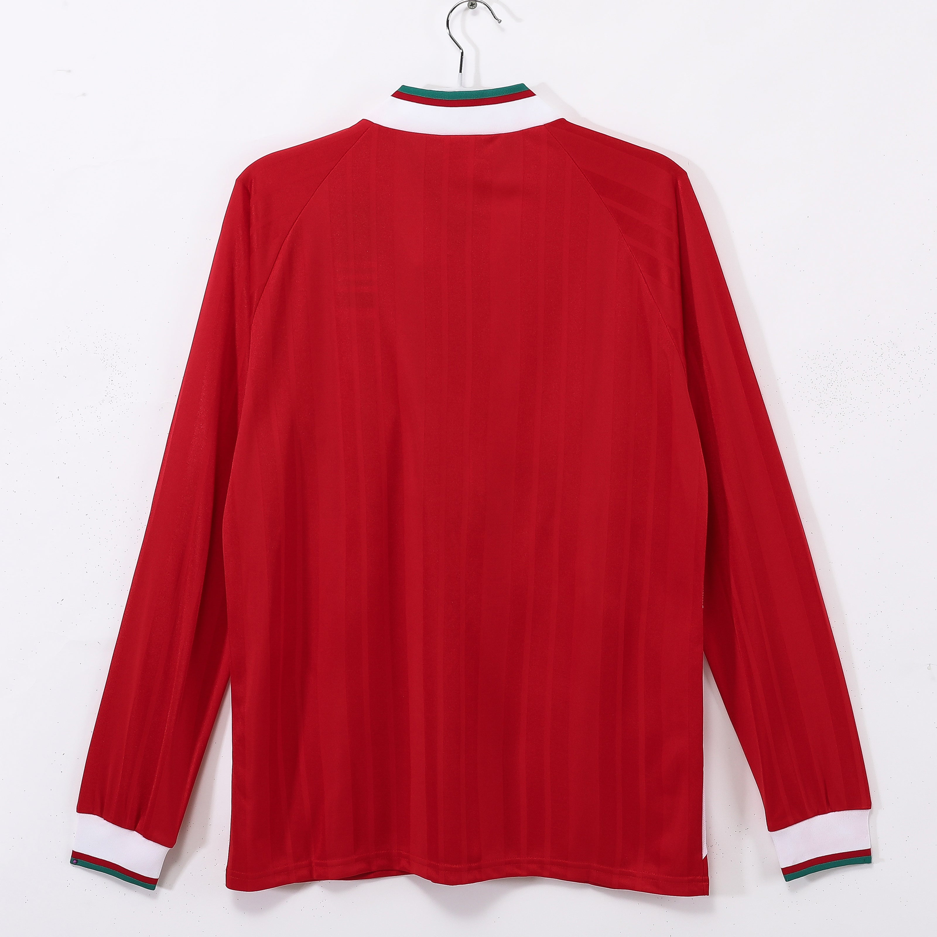 Liverpool FC 1993/95 Home Long Sleeve - Retro