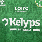 Saint-Etienne 2025/26 Home - Fan Version
