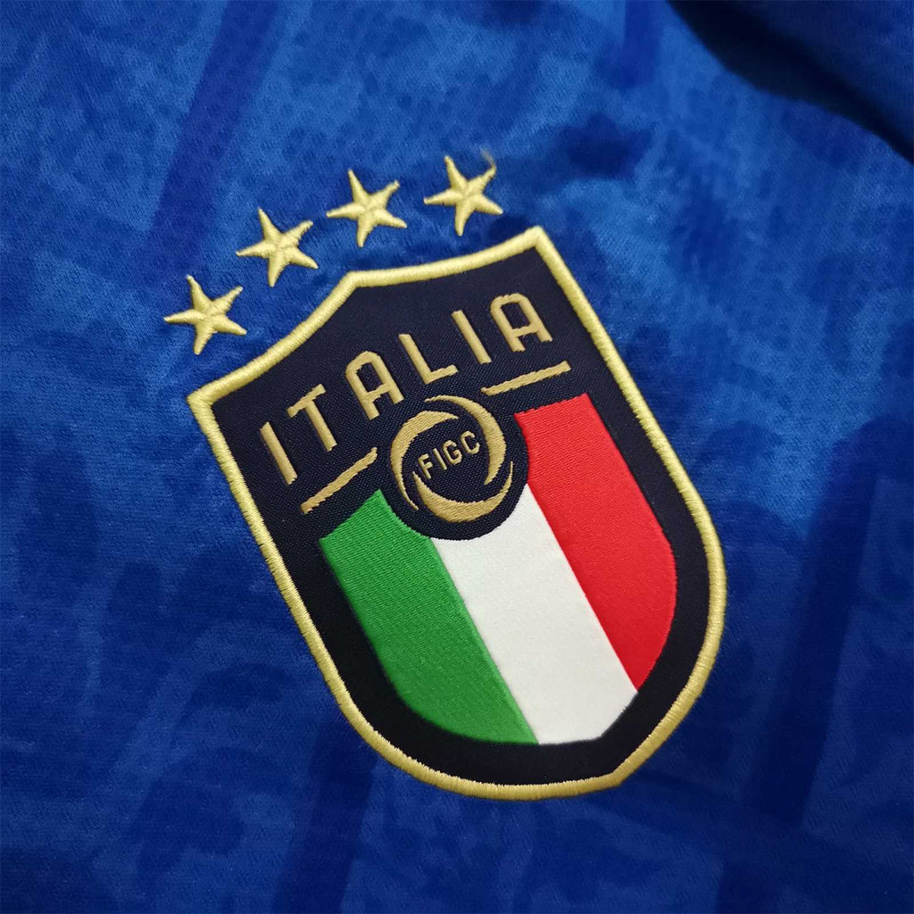 Italy 2021 Home - Retro