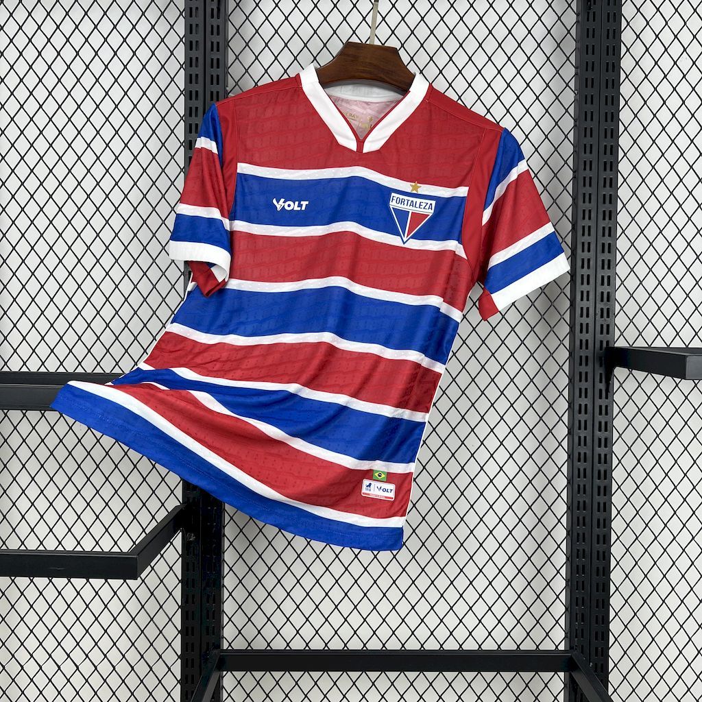 Fortaleza 2025/26 Home - Fan Version