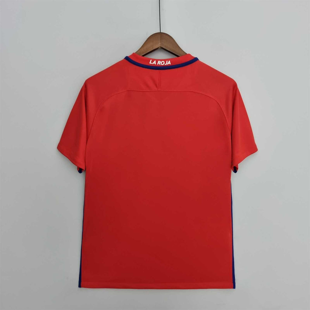 Chile 2016/17 Home - Retro