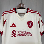 Liverpool FC 2025/26 Away - Fan Version