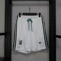 Liverpool FC 2026 White Casual Shorts