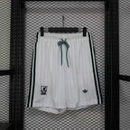 Liverpool FC 2026 White Casual Shorts