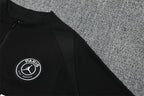Paris Saint-Germain 2025/26 Black ¼ Zip Training Set | Adult + Kids Sizes
