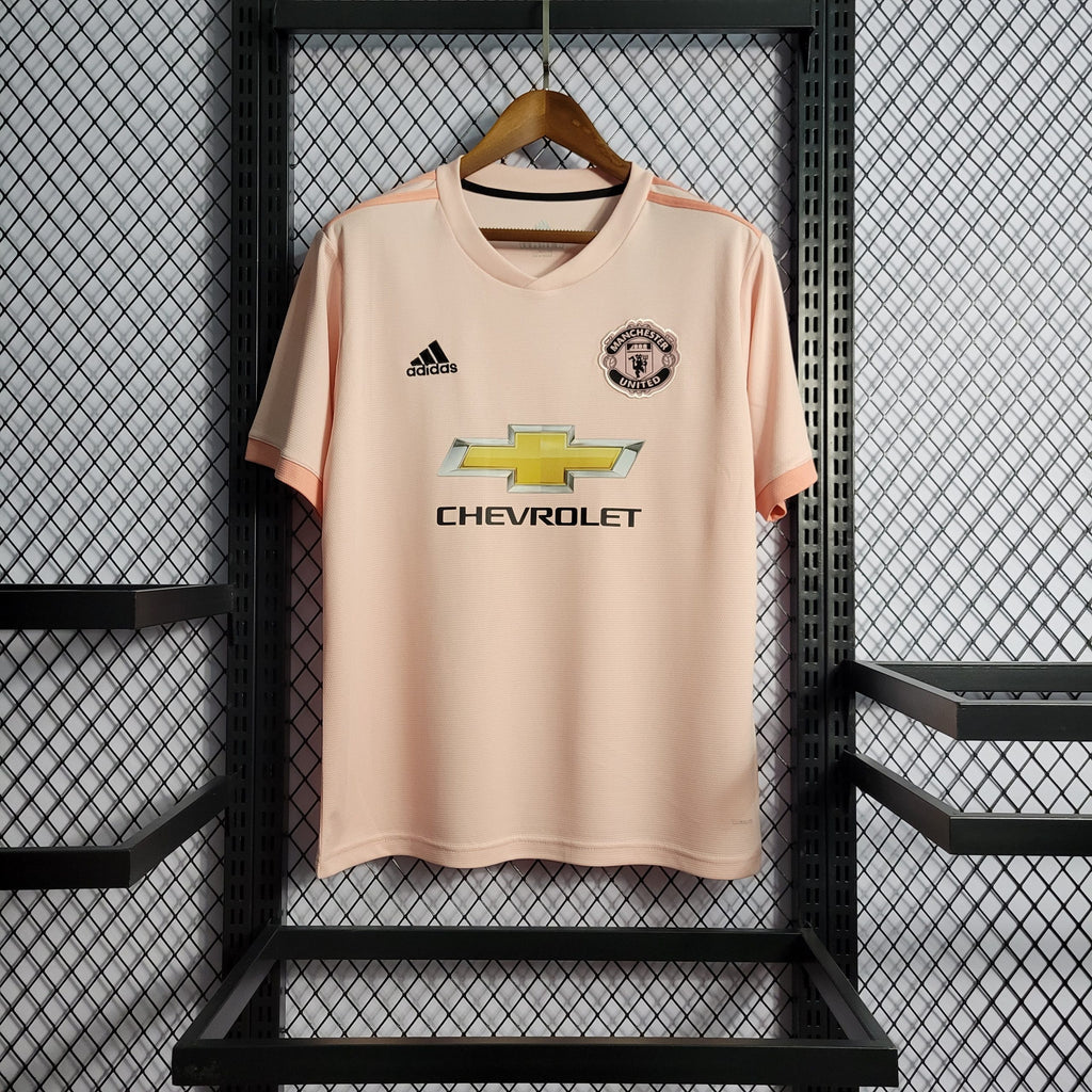 Manchester United 2018/19 Away - Retro