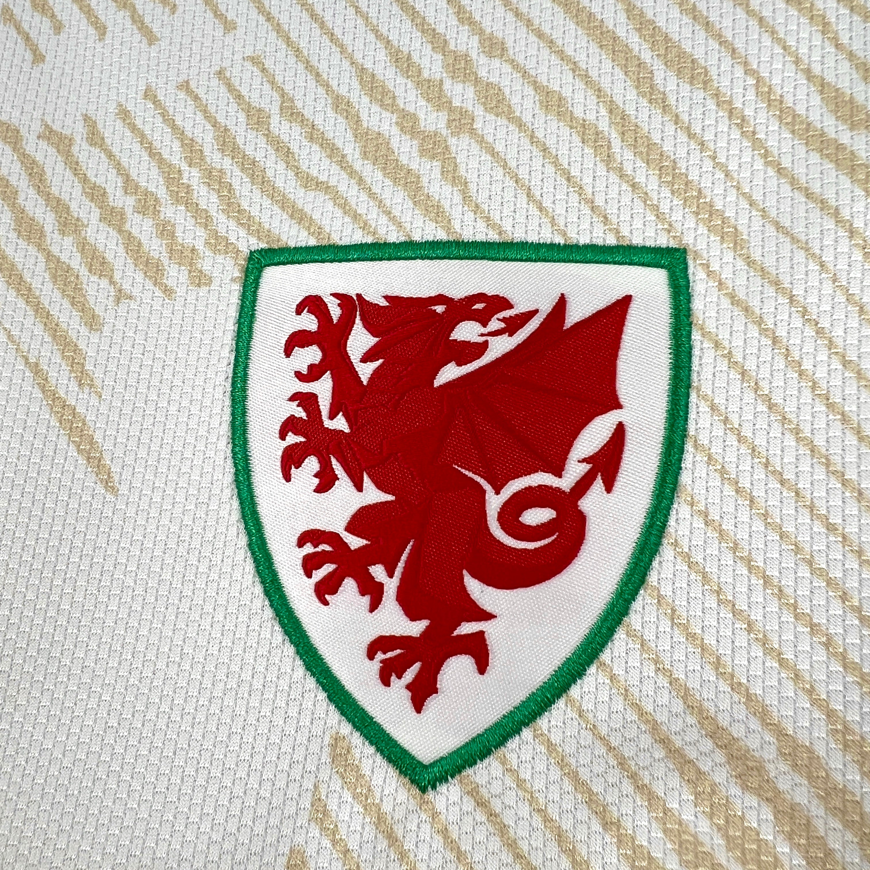 Wales 2026 Away - Fan Version
