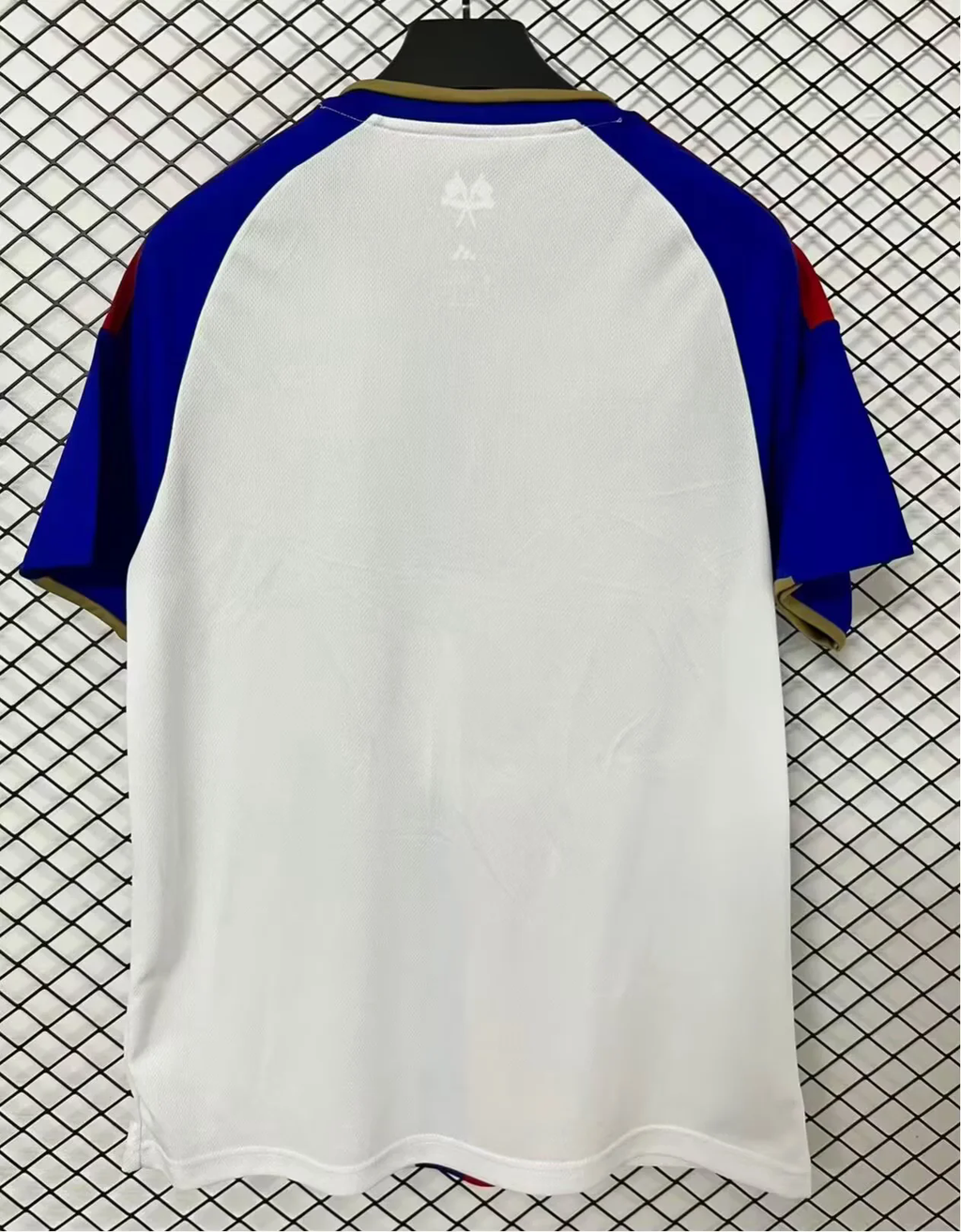 Lyon 2026/27 Home - Fan Version