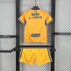 Tigres UANL 2025/26 Home - Kid Kit