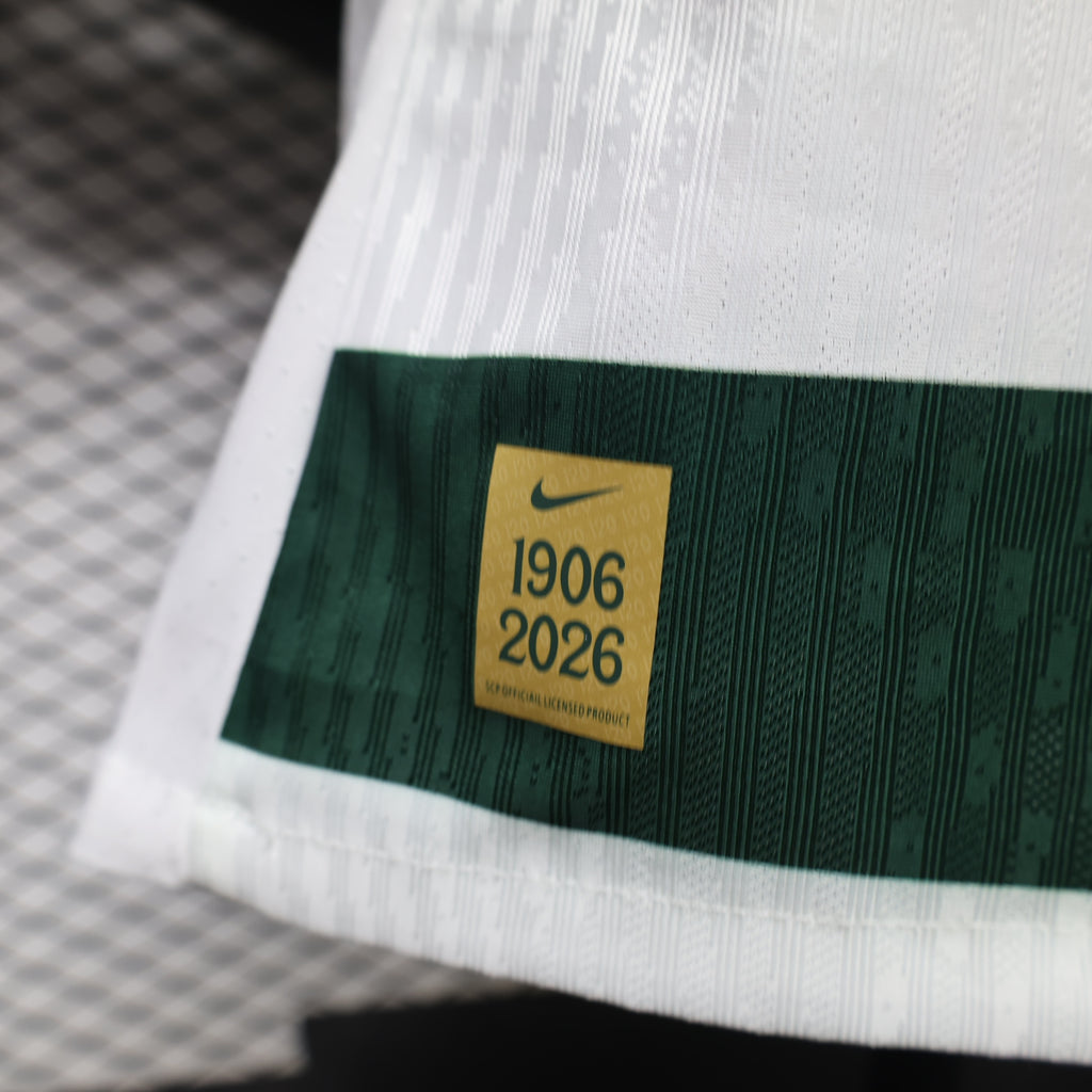 Sporting CP 2026/27 Home - Player Version