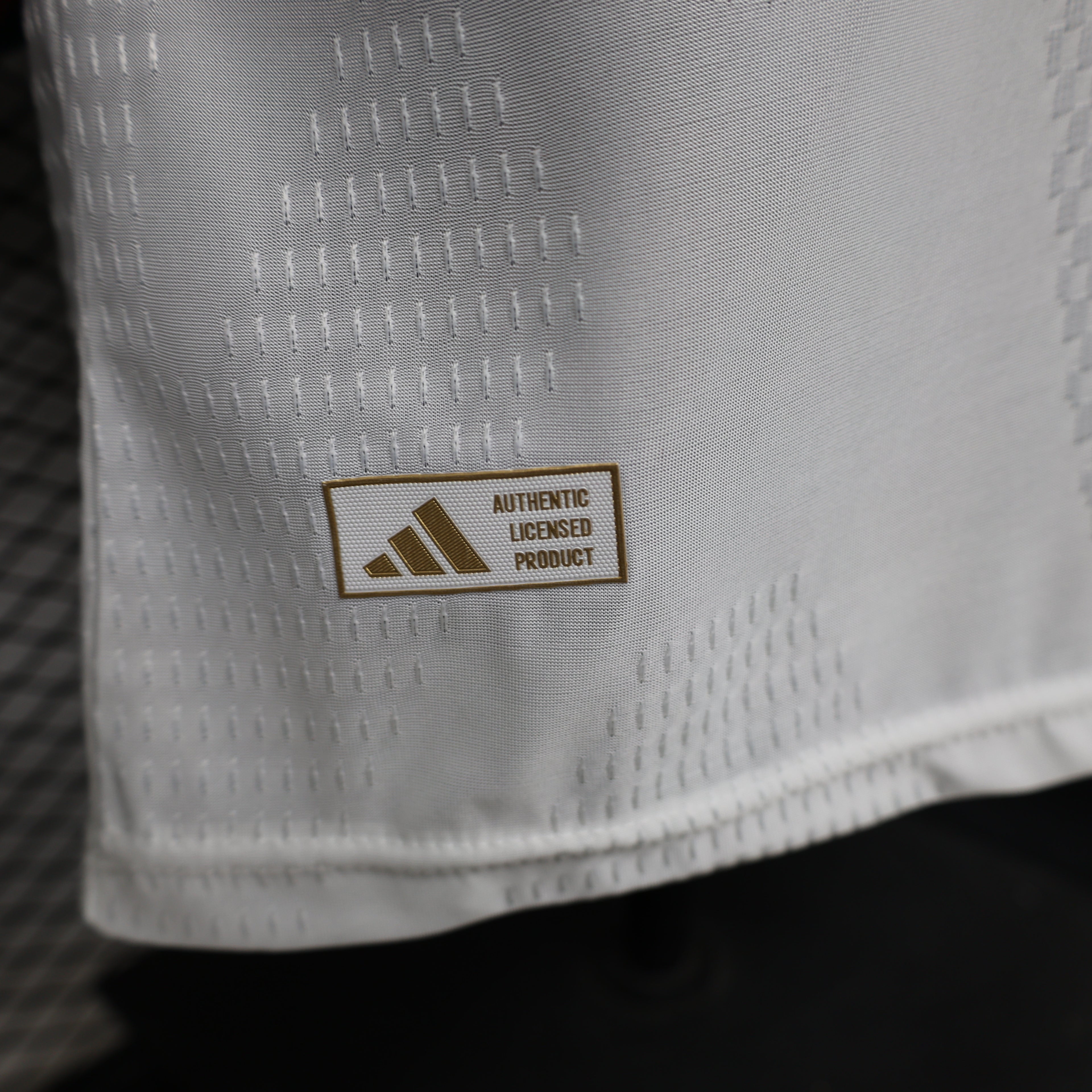 Real Madrid 2026/27 Home Long Sleeve - Player Version