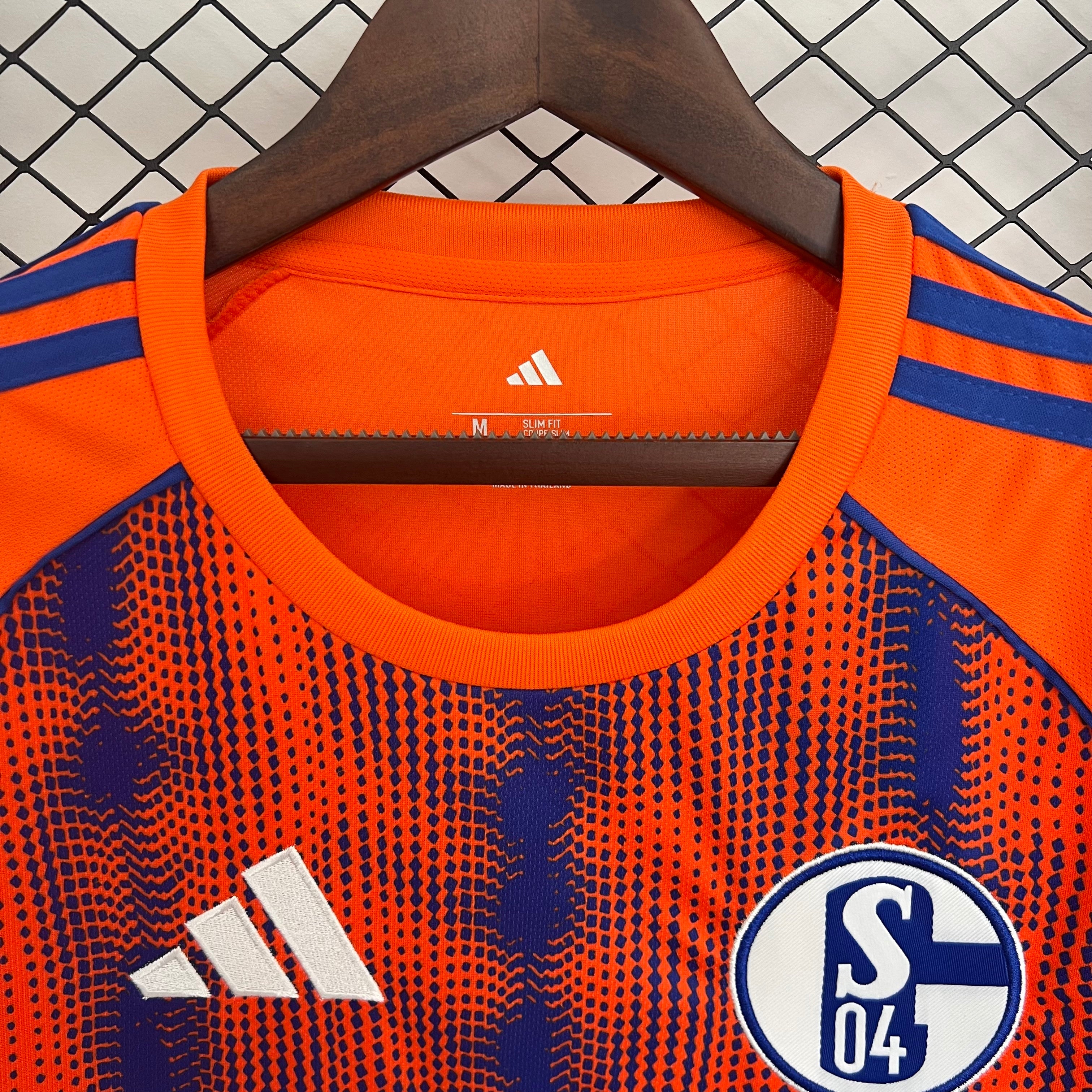 Schalke 2025/26 Third - Fan Version