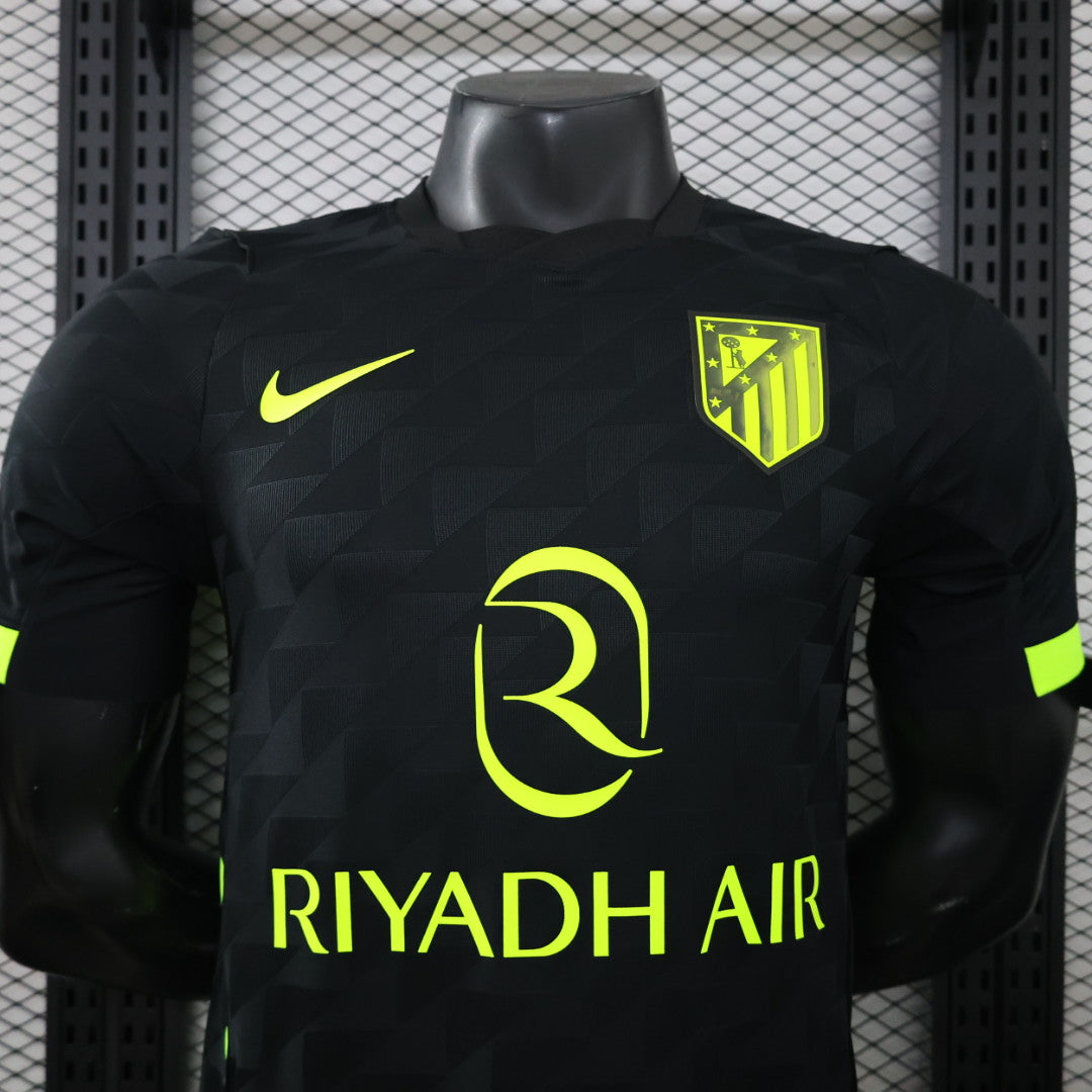 Atletico Madrid 2026/27 Away - Player Version