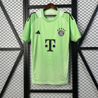 Bayern Munich 2025/26 Green Goalkeeper - Fan Version