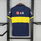 Boca Juniors 2009/10 Home - Retro